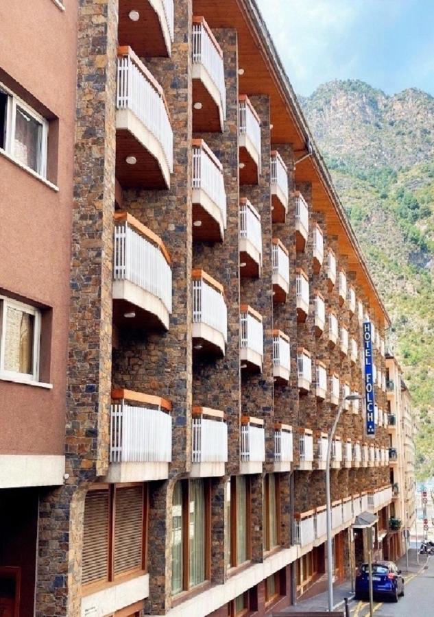Folch Hotel Sant Julia de Loria