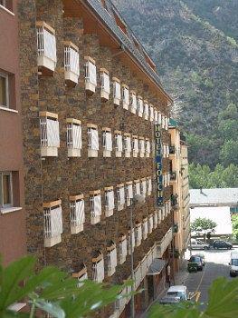 Folch Hotel Sant Julia de Loria